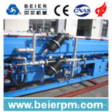 Plastic PE/PP/HDPE/PP-R Pipe/Tube High Speed Extrusion/Extruder Production Machine Line